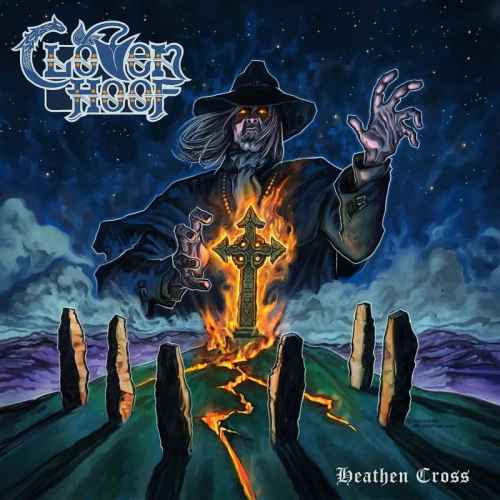 CLOVEN HOOF - Heathen Cross CD